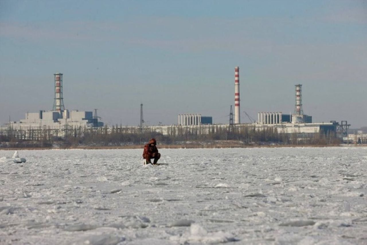 В Курской области над Курчатовом сбит украинский беспилотник
