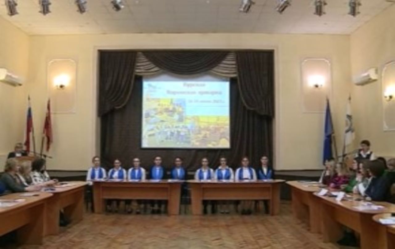 В Курске презентовали продолжение проекта "Реновация курской кухни. На пути к тысячелетию"