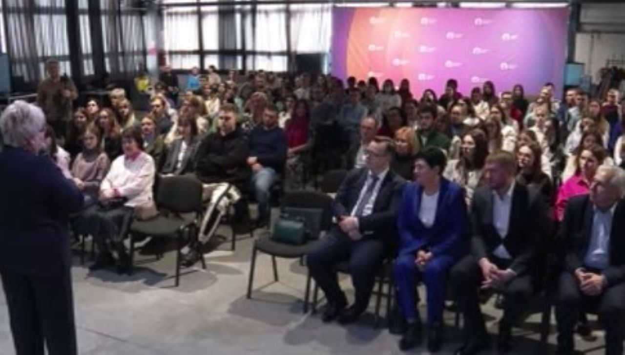 Курские студенты стали участниками форума молодого избирателя