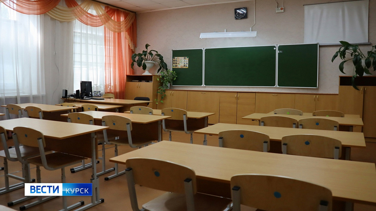 10 школ перешли на дистант в приграничье Курской области