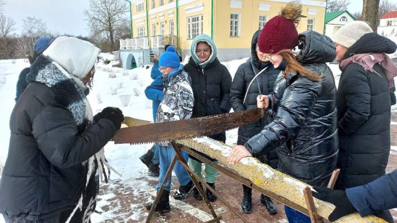 Куряне смогут отпраздновать Масленицу в Усадьбе Фета