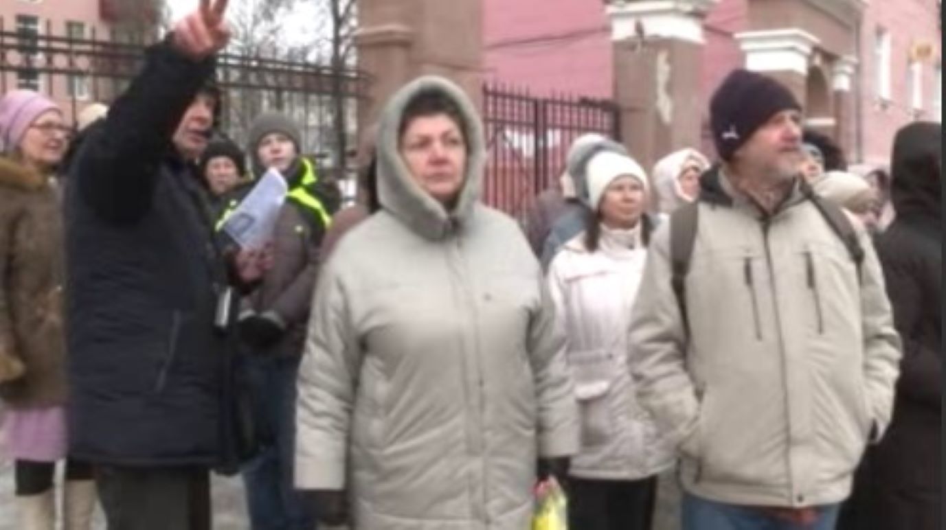 В честь 8 марта для курян провели бесплатную экскурсию по областному центру