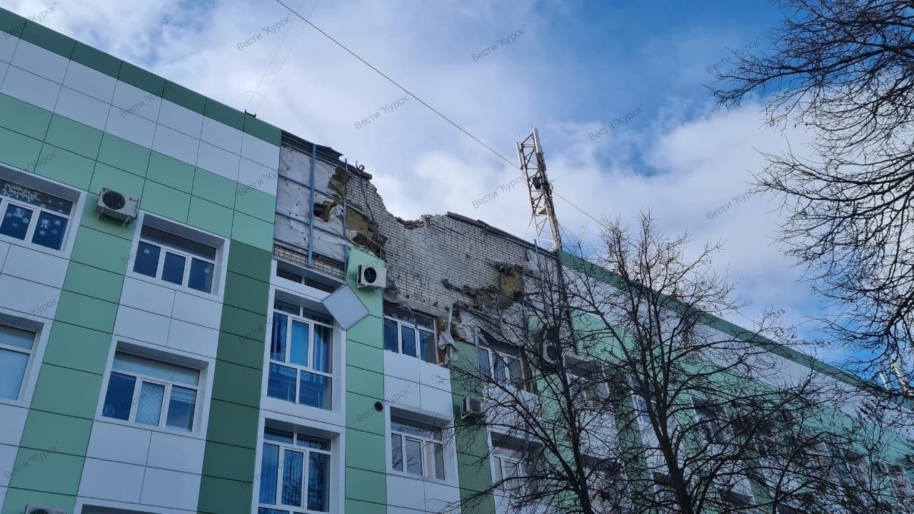 В Курске 6-ая поликлиника возобновит приём пациентов с понедельника