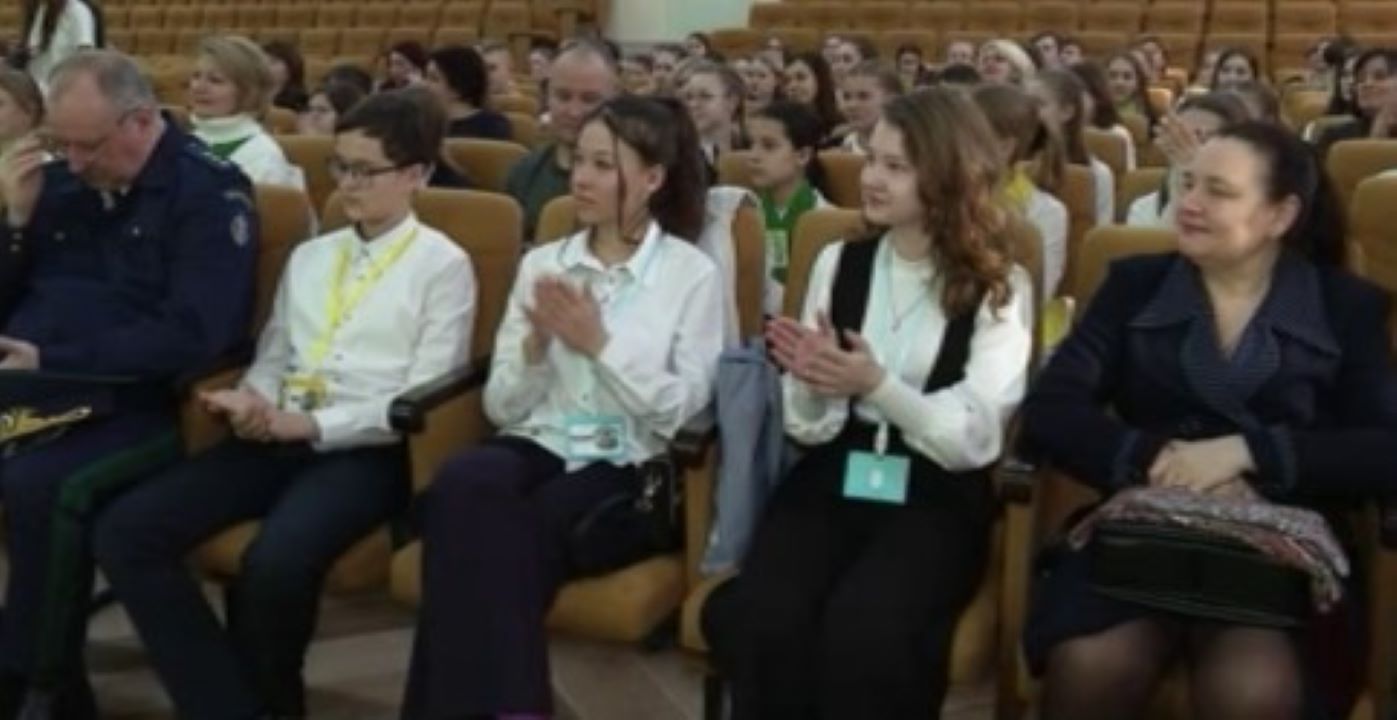 В Курске подвели итоги просветительского проекта "Эко-Четверть"