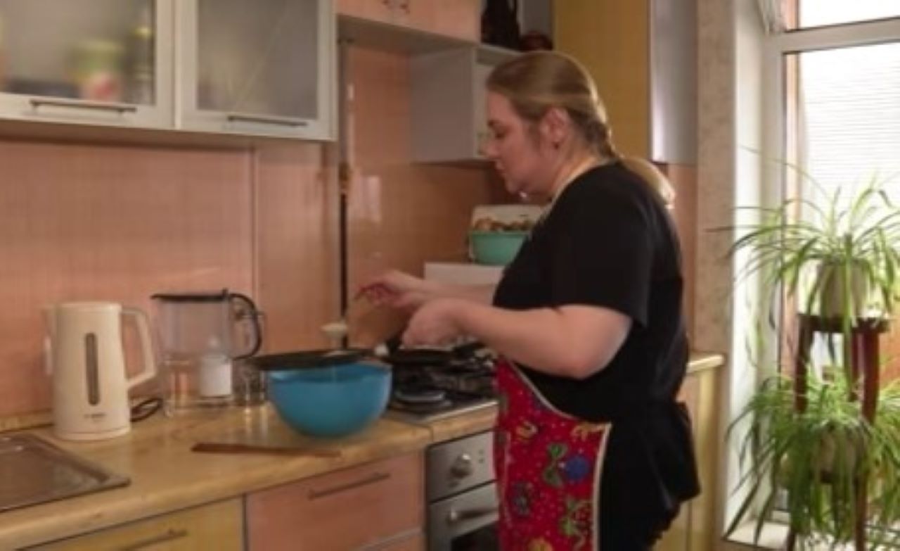 В Курске приготовили масленичный обед для бездомных и нуждающихся