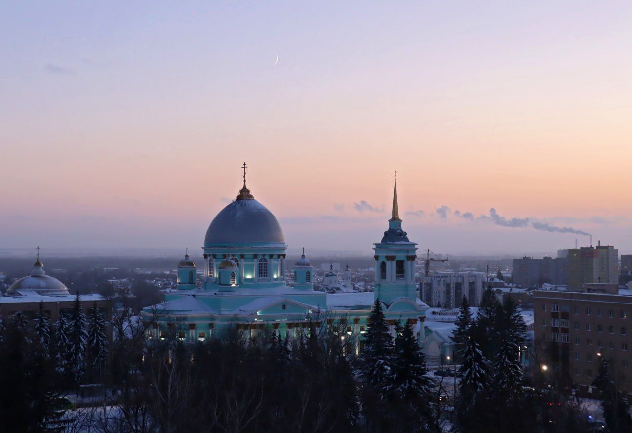 Сегодня у верующих курян начался Великий пост