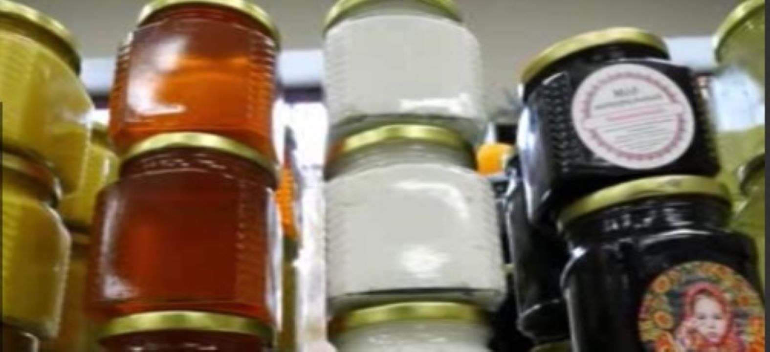 Мёд от курских производителей появился на азиатской торговой площадке