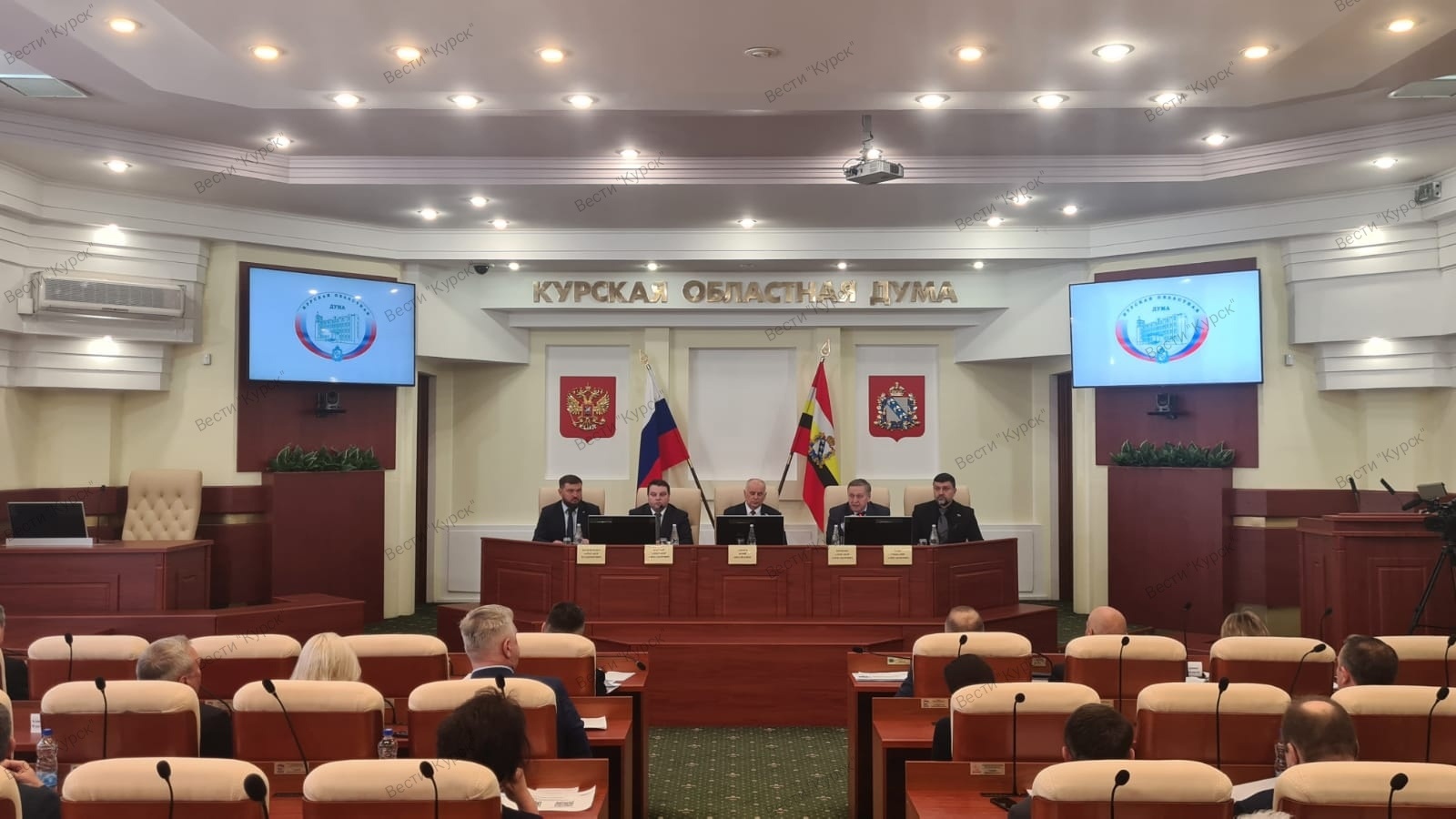 В Курске после ночной атаки ВСУ уволились 15 иногородних водителей