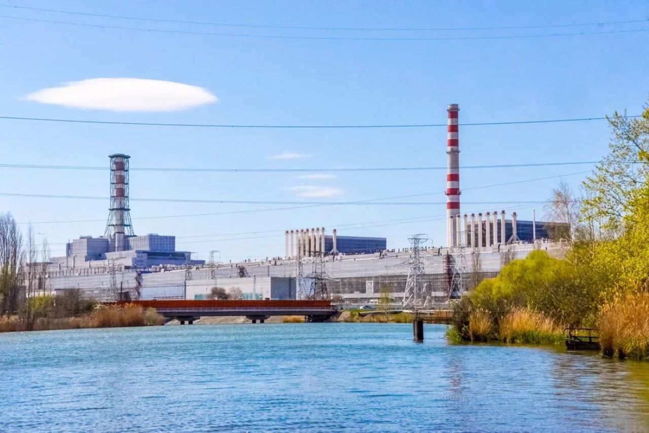 Курская АЭС работает в штатном режиме