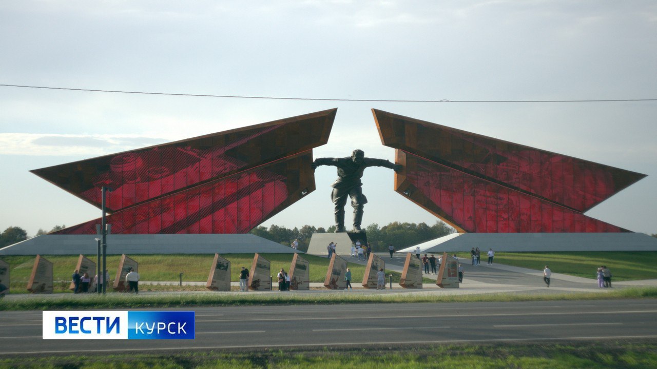 В Понырях появится площадка для реконструкции боёв | ГТРК «Курск» В Понырях появится площадка для реконструкции боёв