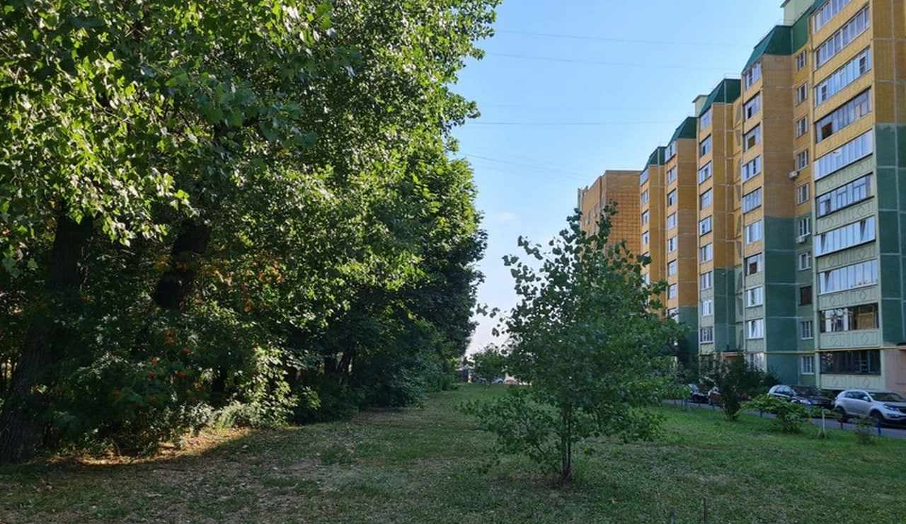 В Курске два дома остались без тепла и горячей воды из-за ремонта теплосетей