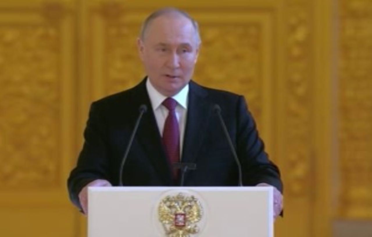 Владимир Путин встретился в Кремле со своими доверенными лицами