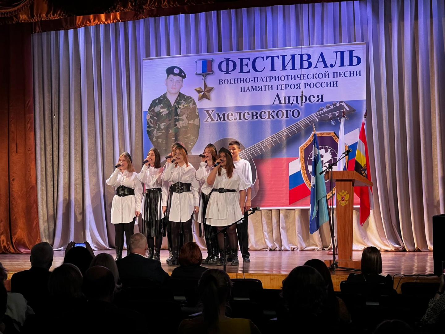 В фестивале памяти Андрея Хмелевского участвовали 120 курян