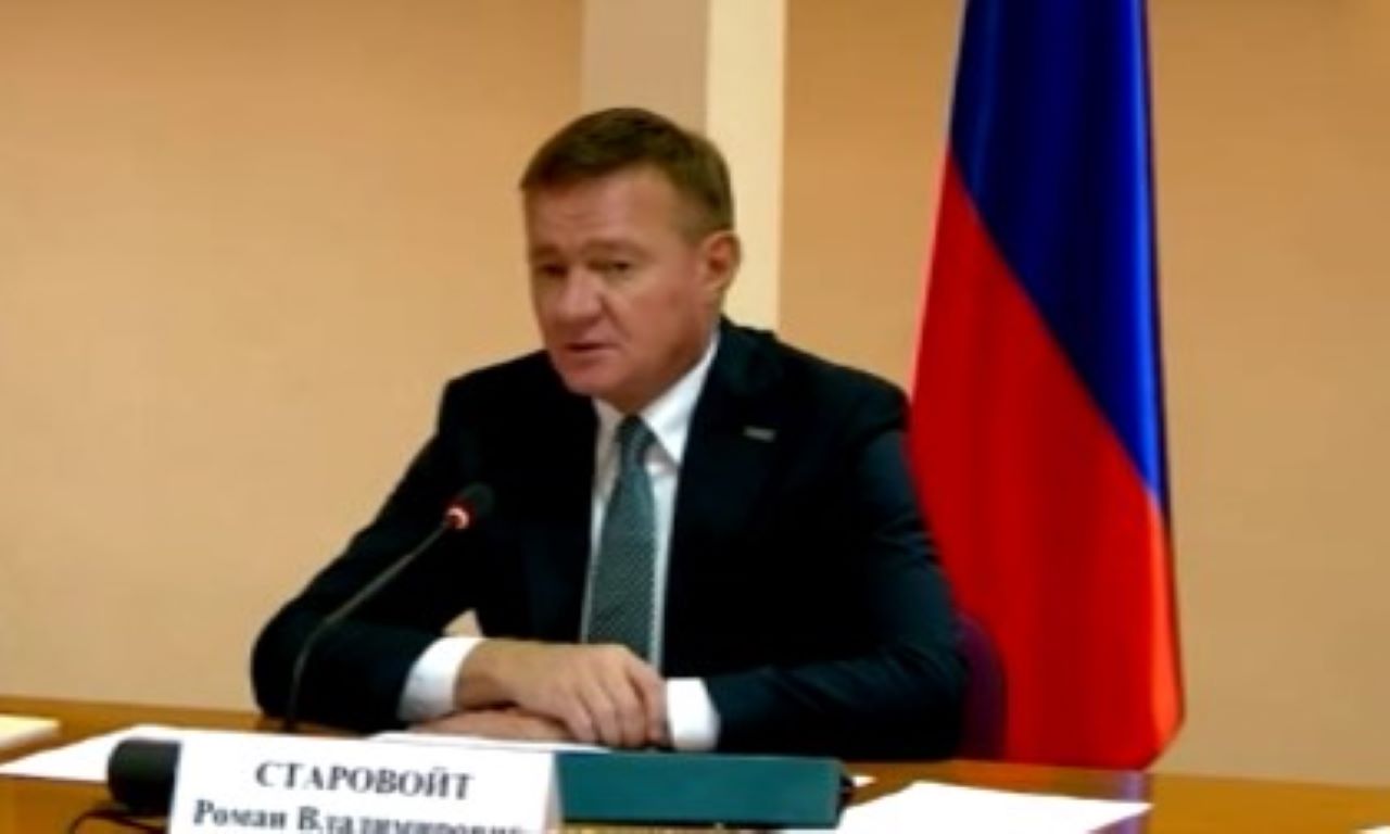 "Это безобразие": Роман Старовойт прокомментировал срыв сроков сдачи Тазовского ДК