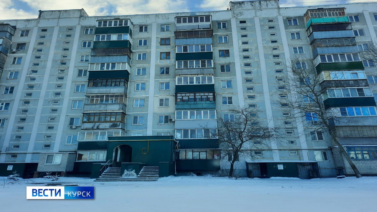 В Курске остались без горячей воды и тепла 7 домов