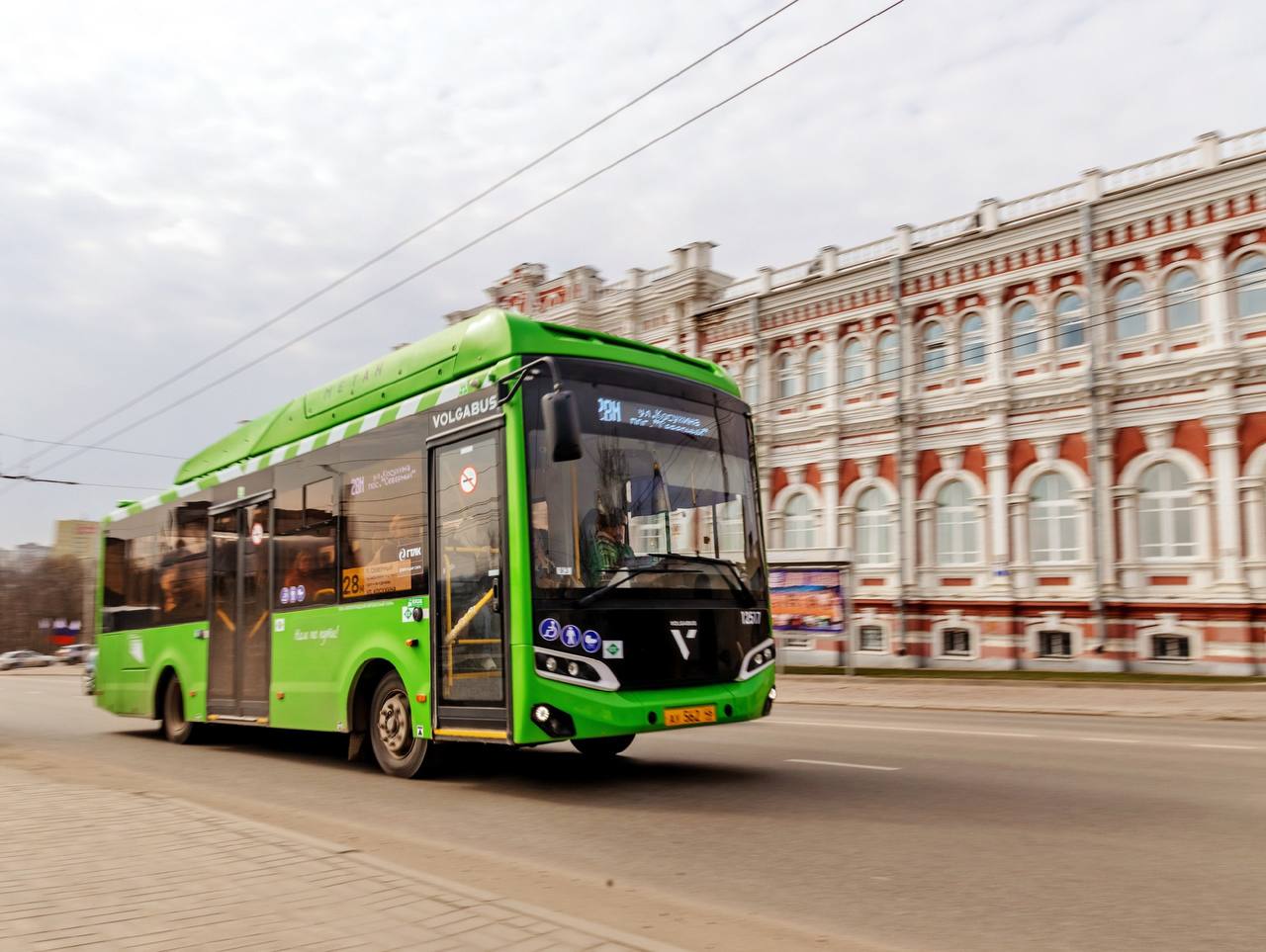 Пассажирские перевозки в Курске осуществляют 17 компаний перевозчиков