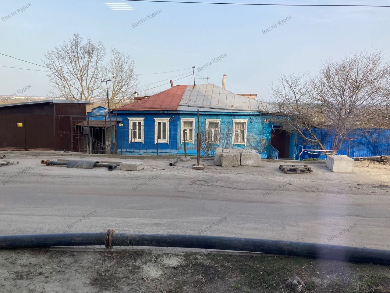 В Курске до 1 июля полностью завершатся работы по восстановлению коллектора на улице Володарского | ГТРК «Курск» В Курске до 1 июля полностью завершатся работы по восстановлению коллектора на улице Володарского