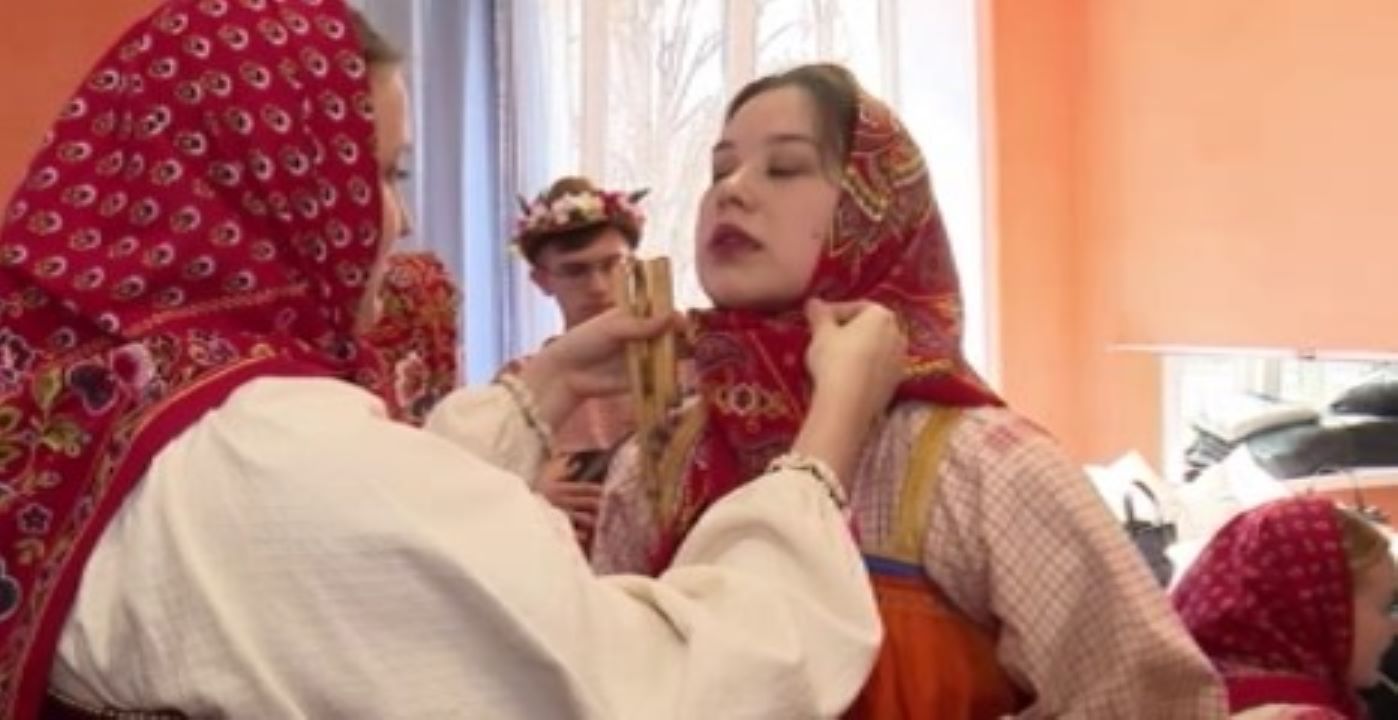 Фестиваль молодежи "Студенческая весна Соловьиного края" в самом разгаре