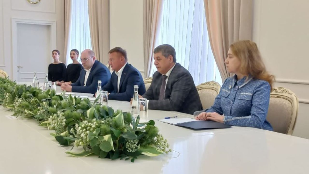 Губернатор Курской области Роман Старовойт стал резервистом