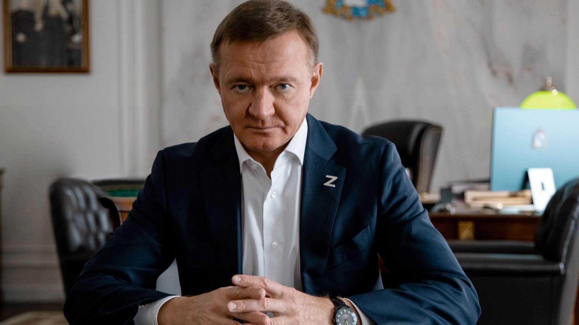 Телеграм-канал Романа Старовойта достиг отметки в 150 тысяч подписчиков