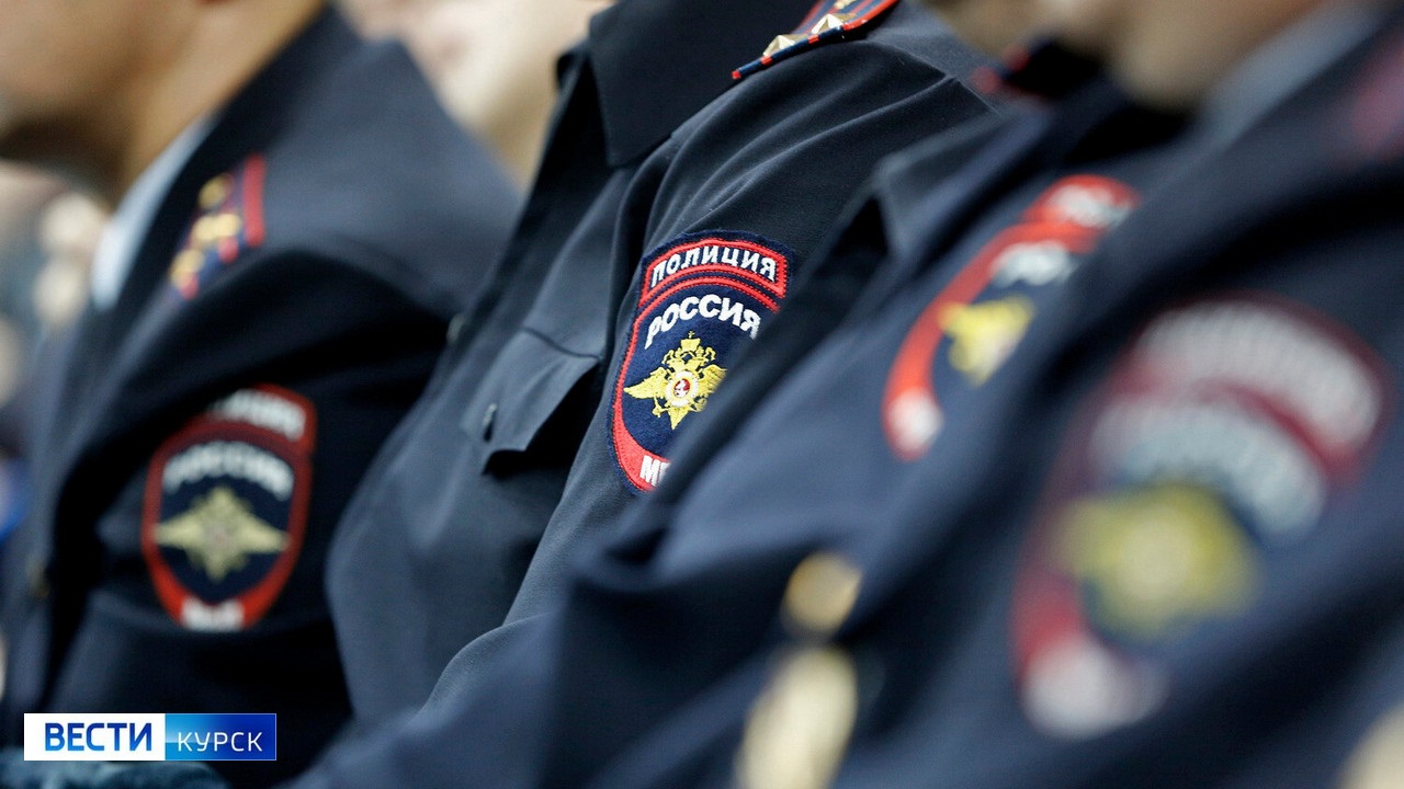 В Курске полицейского обвиняют в получении взятки