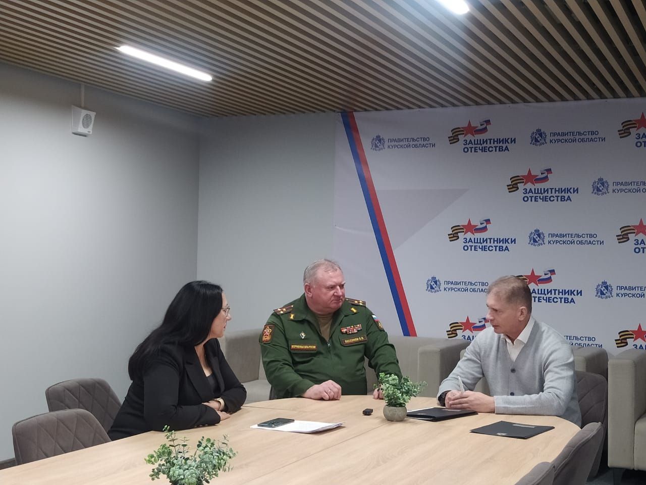 Замгубернатора Курской области Андрей Белостоцкий стал резервистом