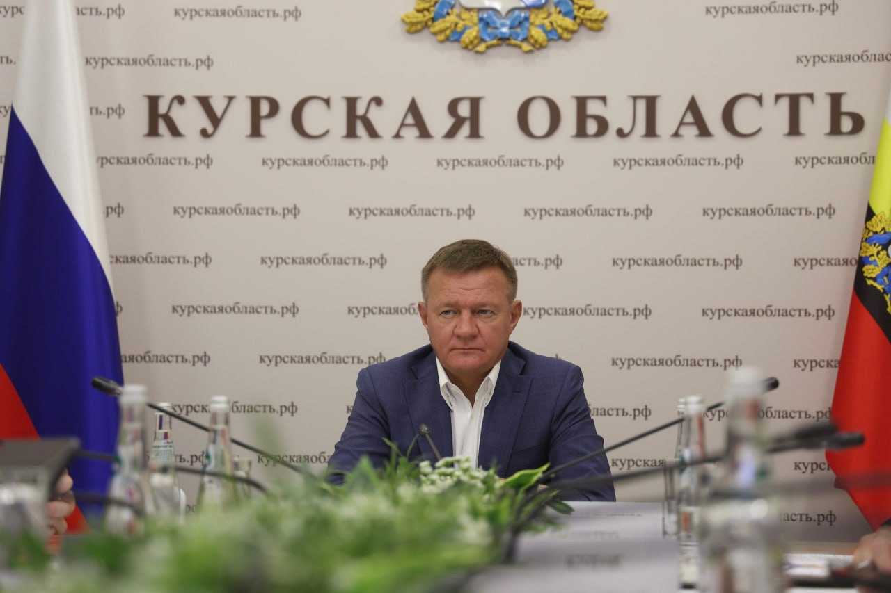 В ноябре 2024 года в Курск приедут 14 новых "львят"