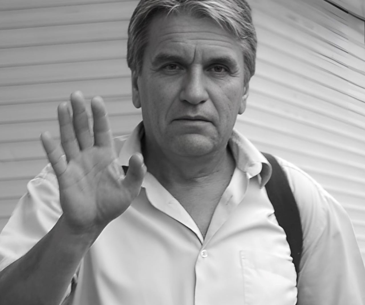 Ушёл из жизни бывший замглавреда "Курской правды" Алексей Блинков