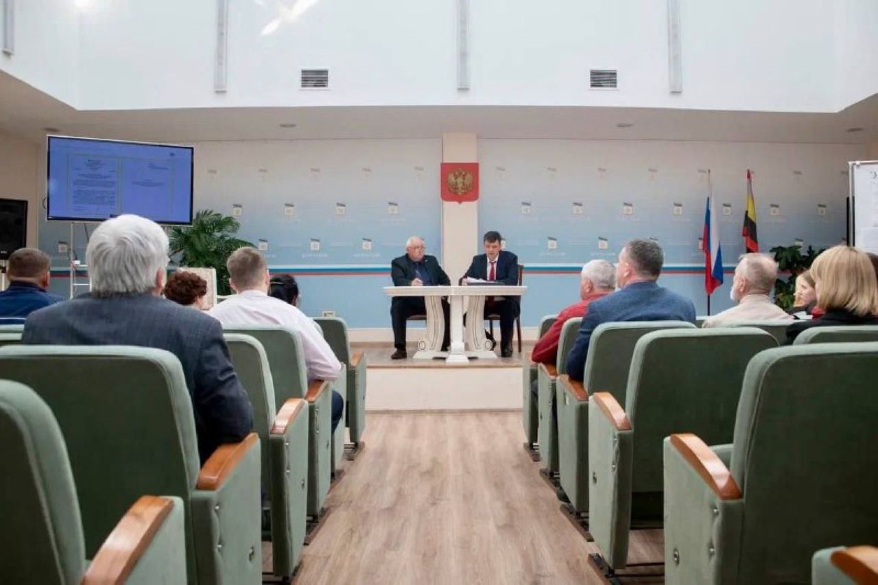 В Курчатове построят военный городок для охраны Курской АЭС