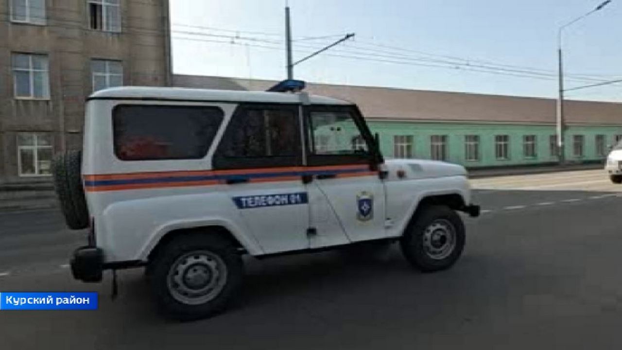 В Курской области планируют ввести особый противопожарный режим