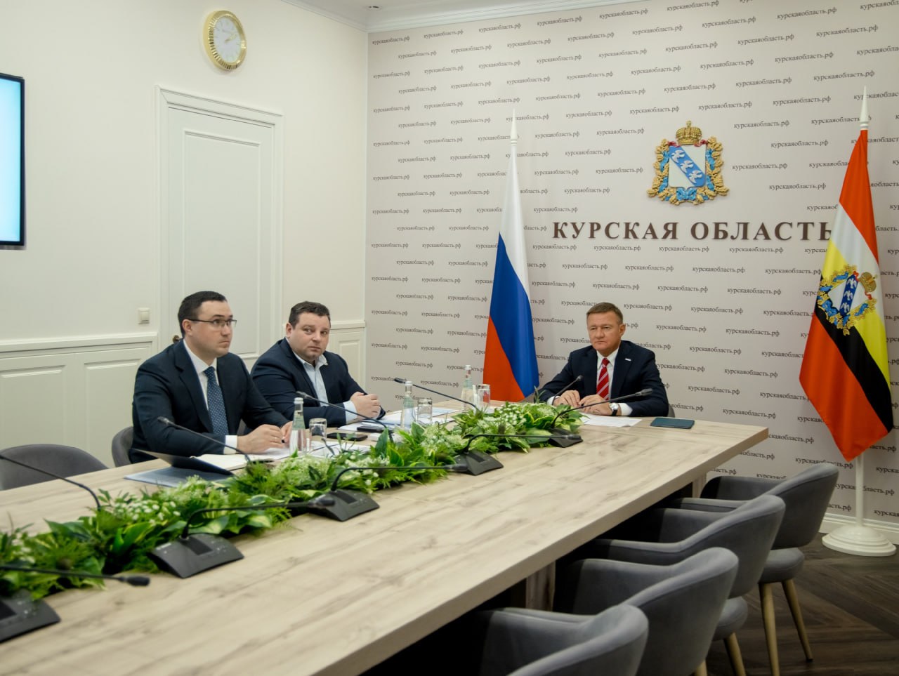Роман Старовойт предложил включить механизмы по содержанию дорог в нацпроект "Транспорт"