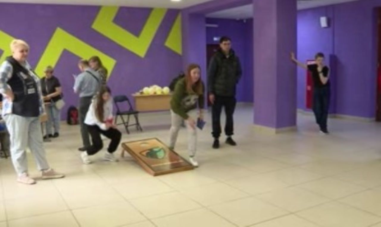 В Курске прошёл форум для людей с ограниченными возможностями здоровья "Нести добро и радость людям"