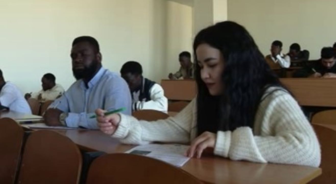 В Курской области прошёл "Тотальный диктант"