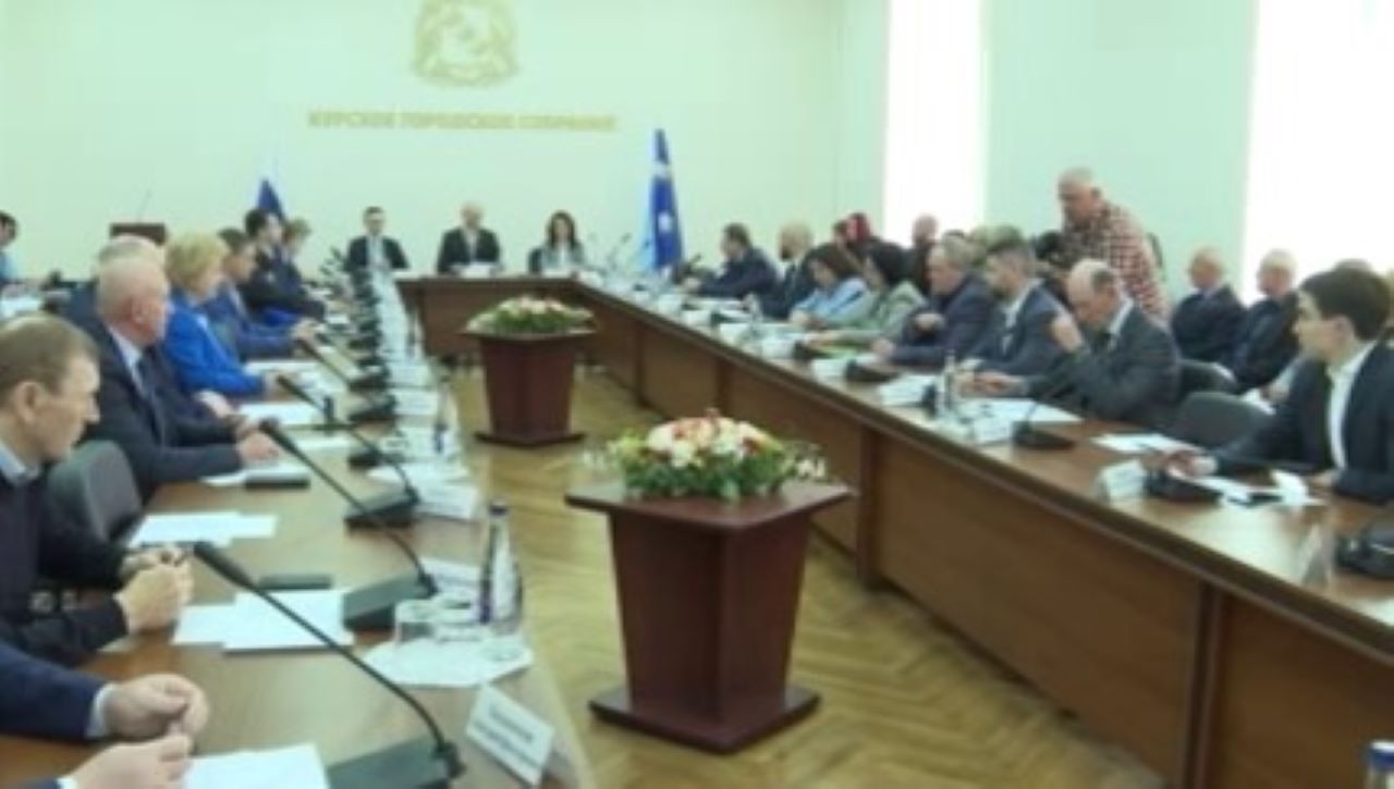 Курск установит партнерские отношения с Минском