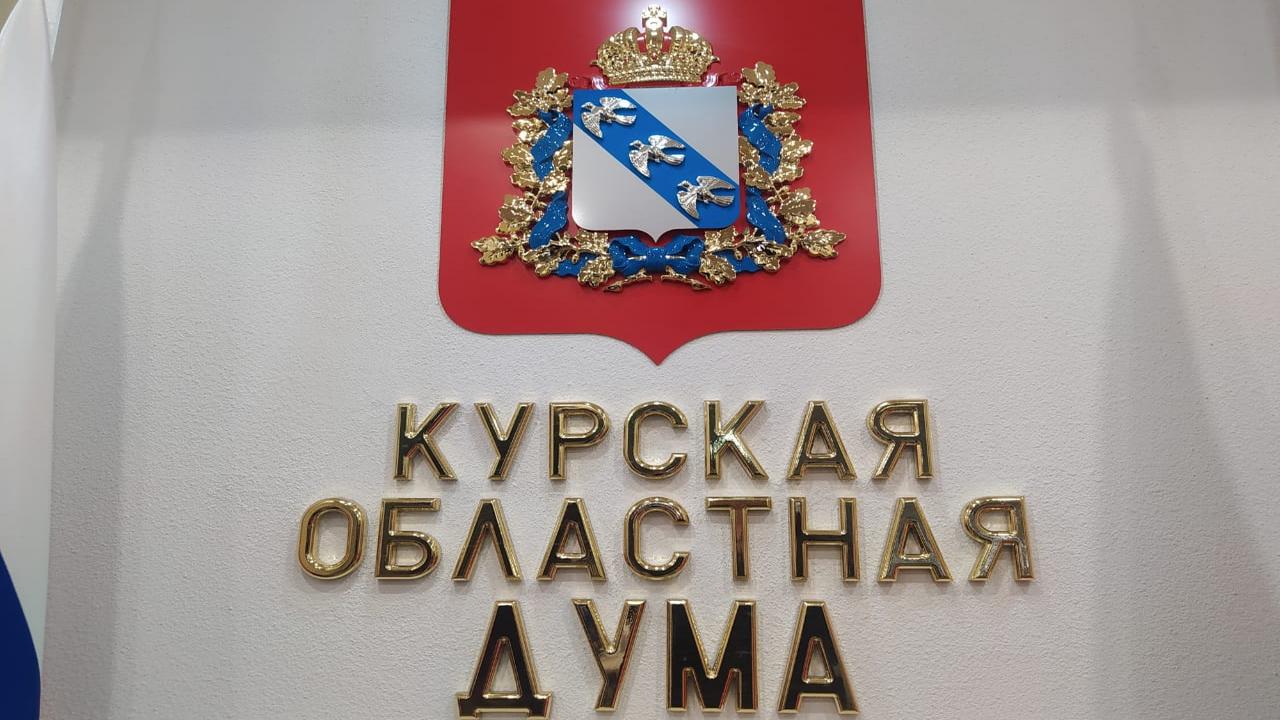 Курские депутаты обсудили вопросы поддержки предпринимателей