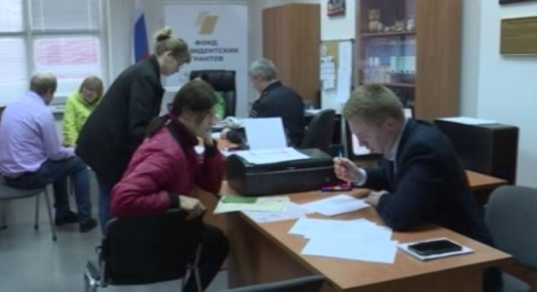 Курское отделение Ассоциации юристов России провело день бесплатной правовой помощи