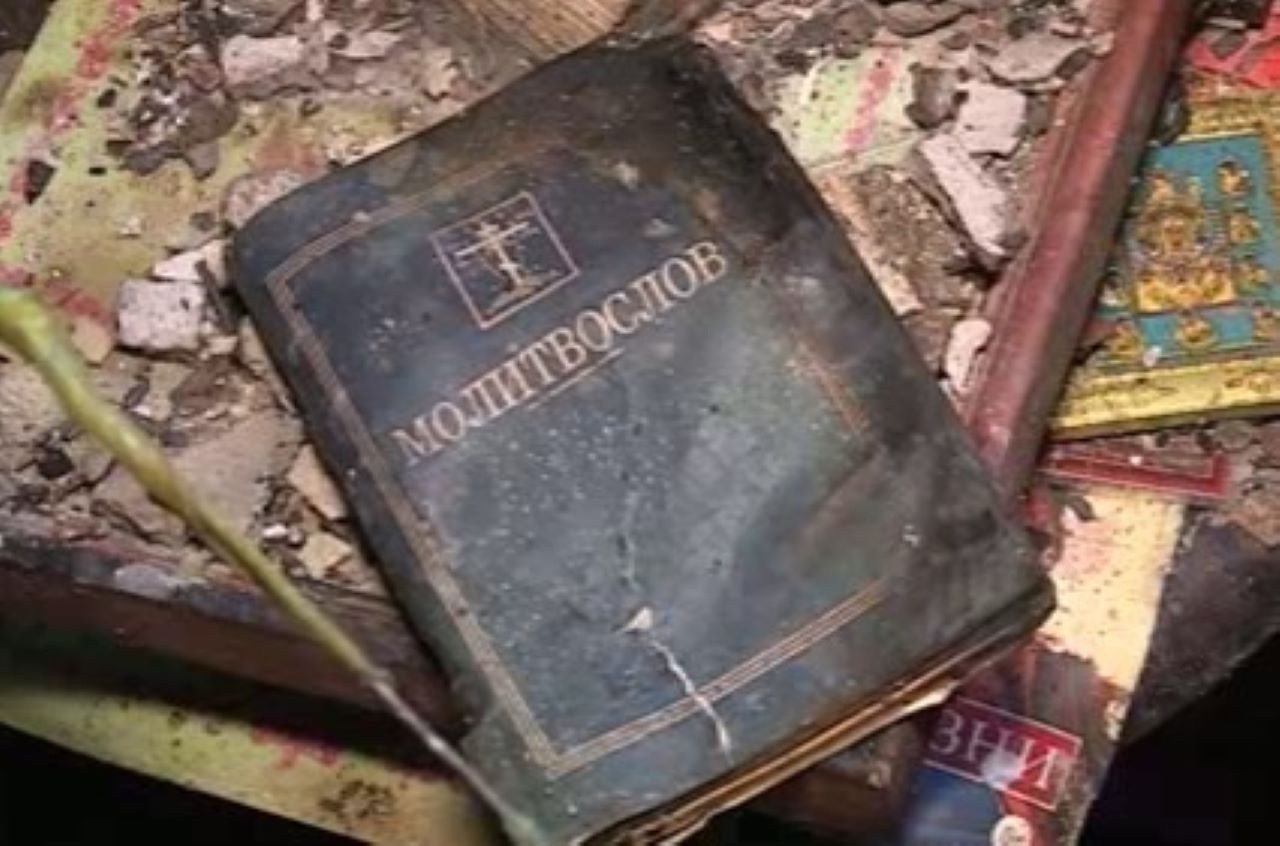 Курянка лишилась единственного жилья из-за пожара
