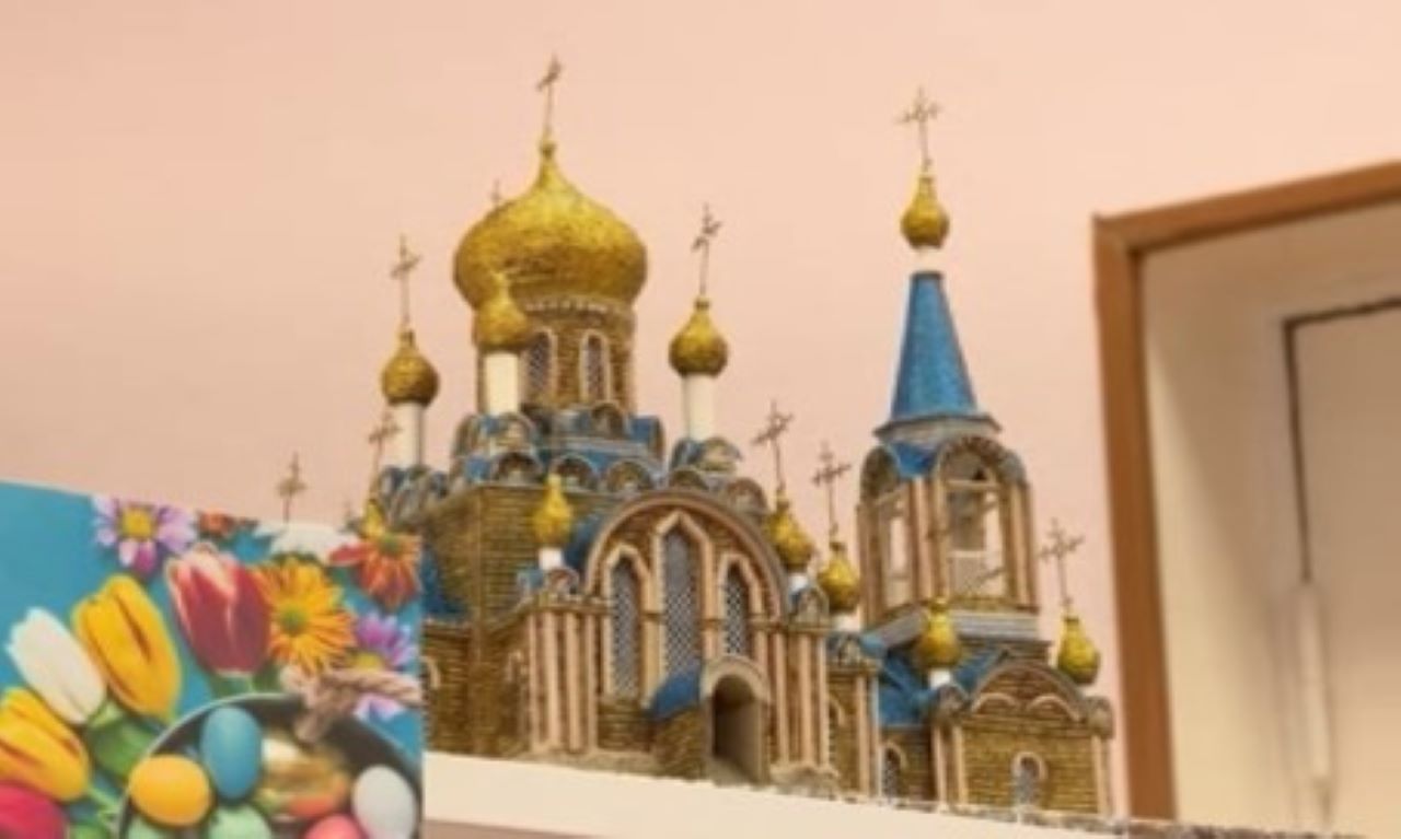 Курским школьникам рассказали об истории Пасхи