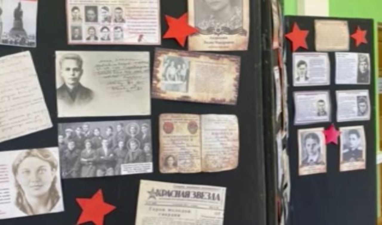 В Курске завершается православно-патриотический проект "Георгиевский сбор"