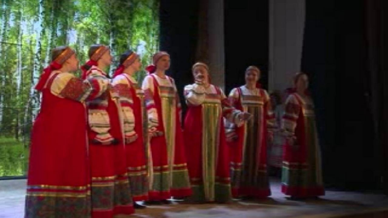 Куряне в песнях и стихах рассказали о любви к малой родине