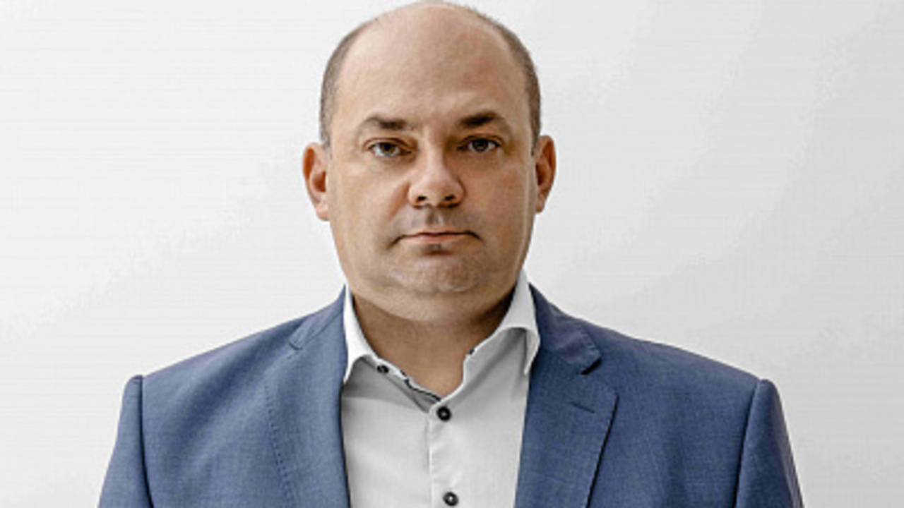 Алексей Смирнов назначен и.о. губернатора Курской области