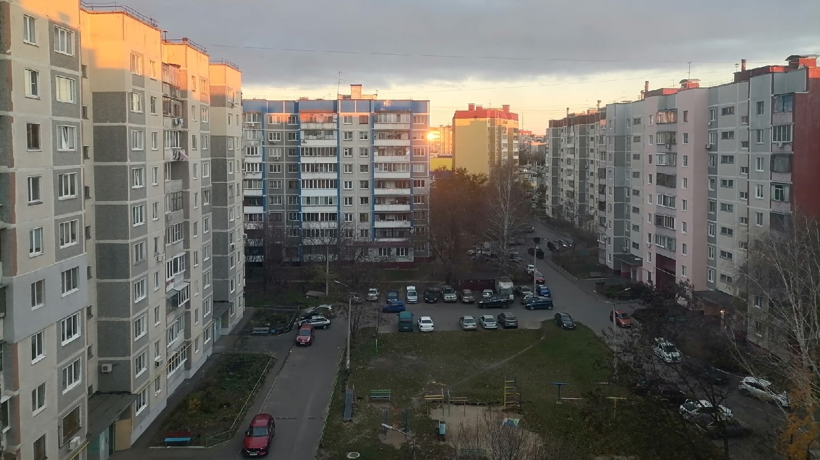 15 мая в Курской области не ожидается осадков