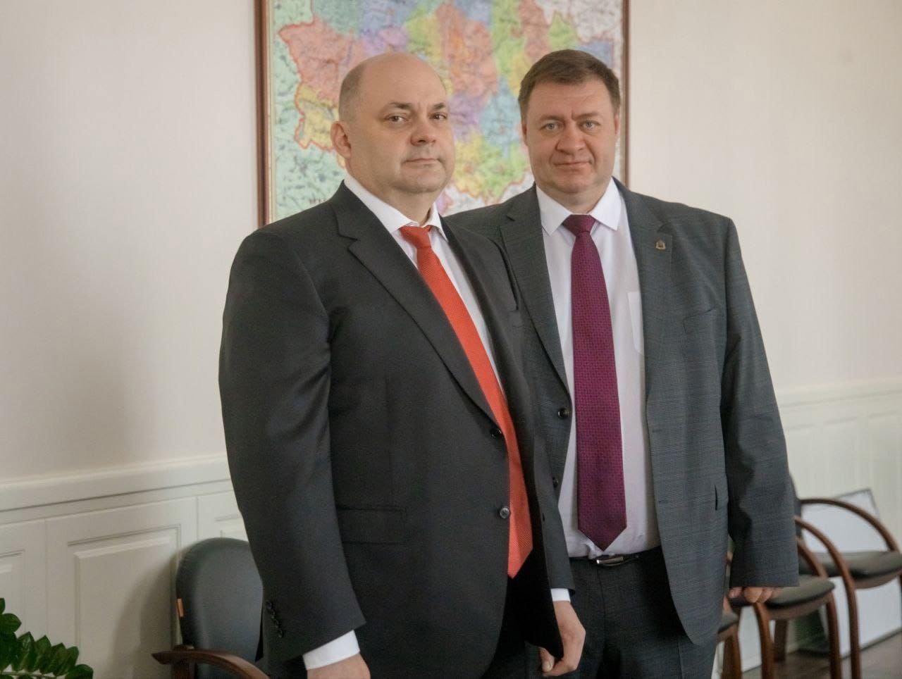 Алексей Дедов прокомментировал своё назначение на новую должность