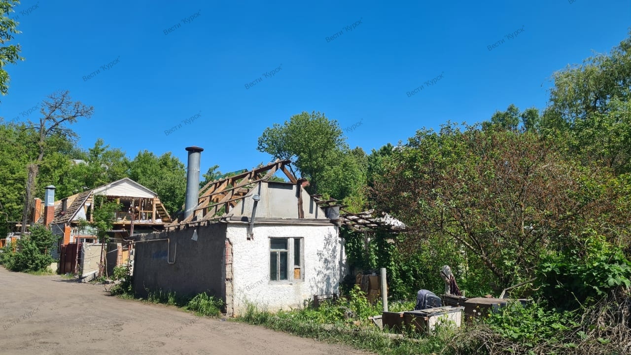 В Курске 20 мая должен начаться снос домов на улице ВЧК