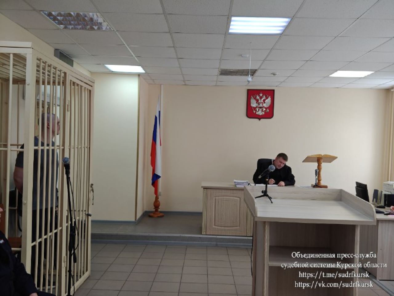 Житель Курчатова всего за полгода совершил 60 преступлений