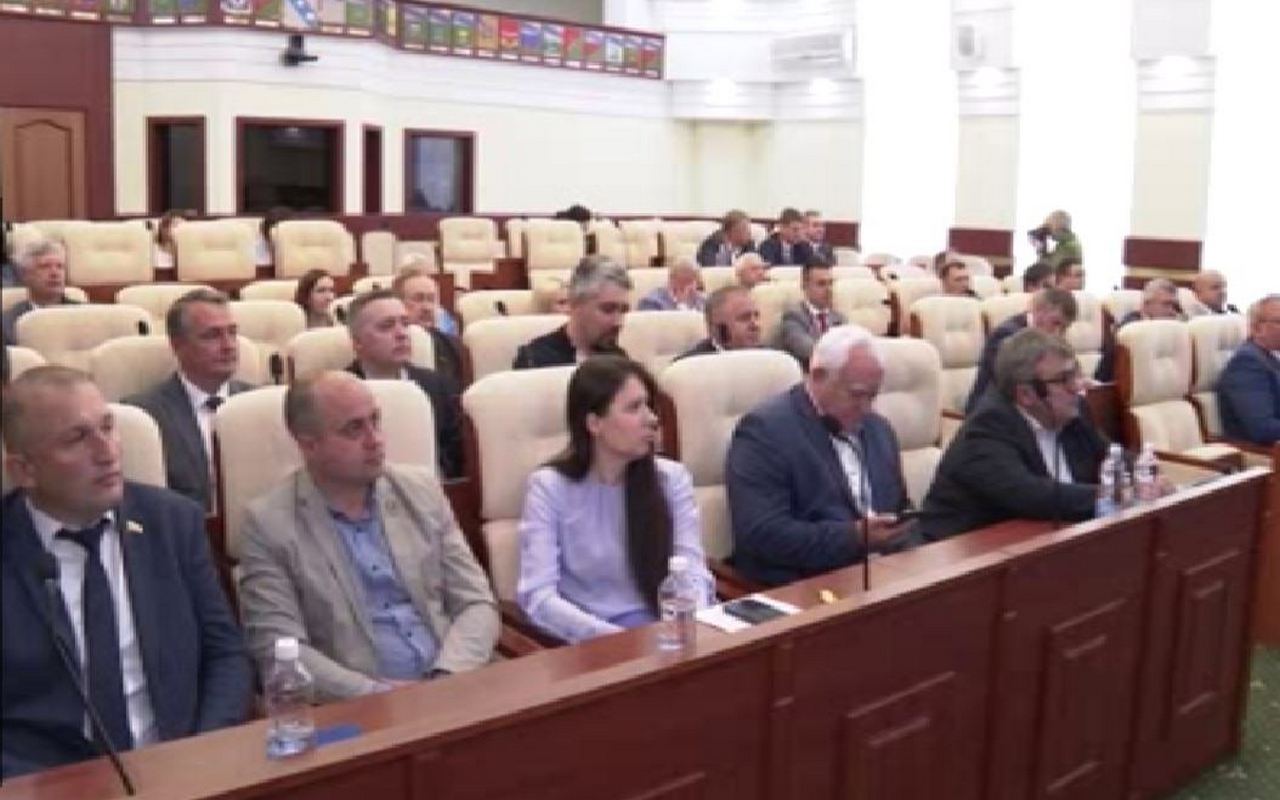 Врио губернатора Алексей Смирнов отчитается о работе Правительства за прошлый год