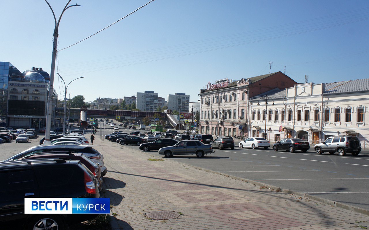 Жителям ЖД округа Курска возвращают горячую воду