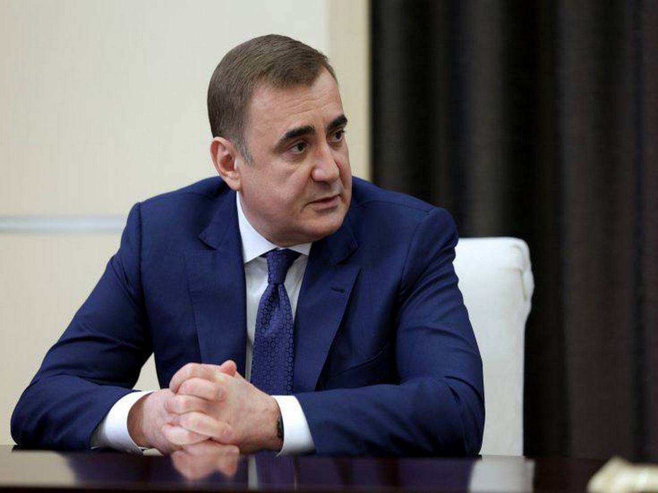 Алексей Дюмин назначен секретарём Госсовета