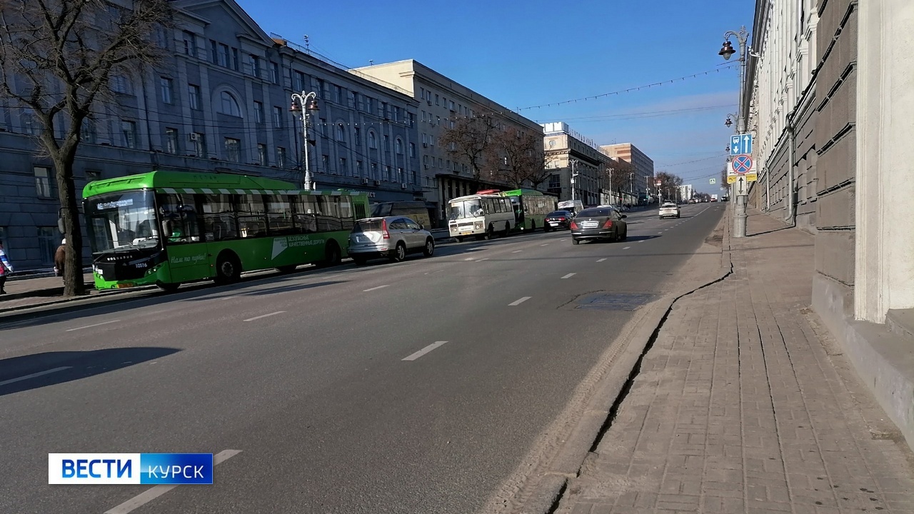 В некоторых домах Курска 30 мая отключат горячую и холодную воду