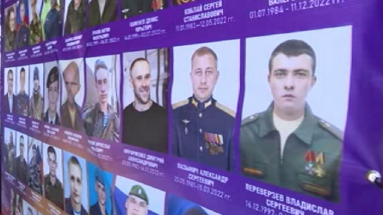 Мать погибшего в СВО курянина помогает сохранить память о бойцах